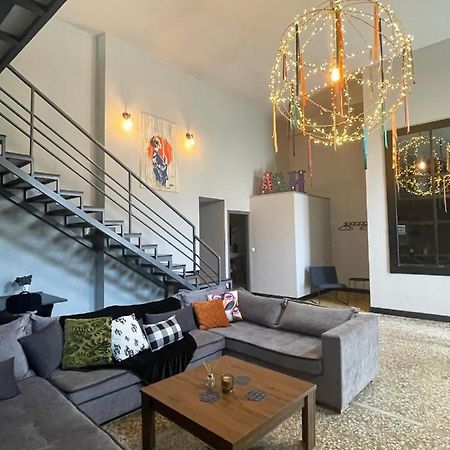 דירות קסטוריה Πανέμορφο Design,Ηλιόλουστη Ισόγεια Μεζονέτα מראה חיצוני תמונה
