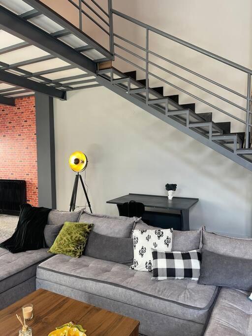 דירות קסטוריה Πανέμορφο Design,Ηλιόλουστη Ισόγεια Μεζονέτα מראה חיצוני תמונה