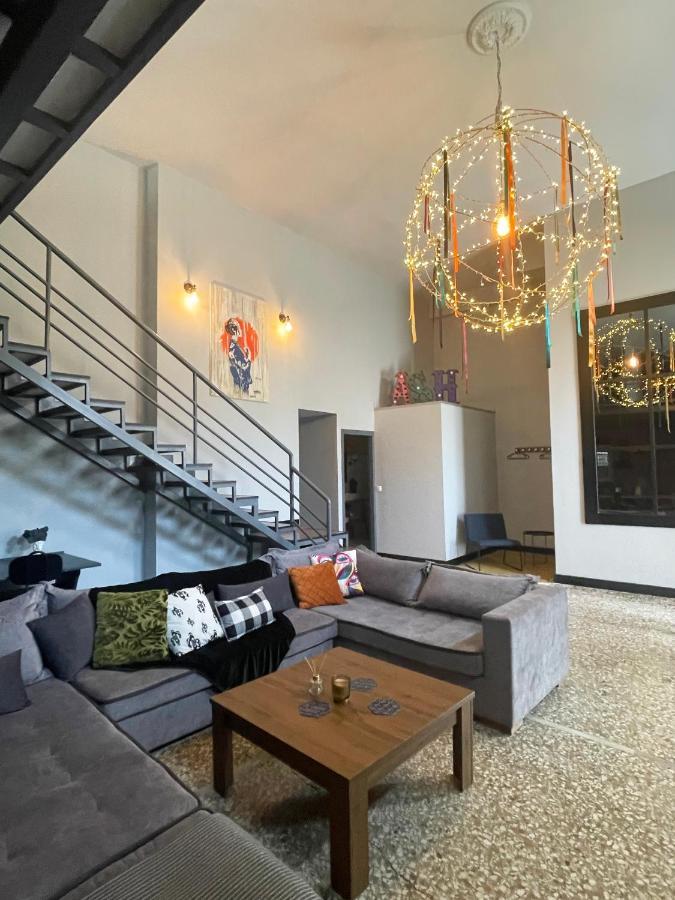 דירות קסטוריה Πανέμορφο Design,Ηλιόλουστη Ισόγεια Μεζονέτα מראה חיצוני תמונה